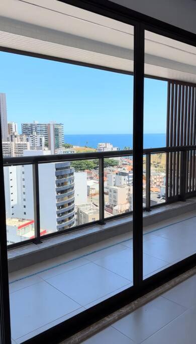 Studio Luxo Na Barra Salvador Esterno foto